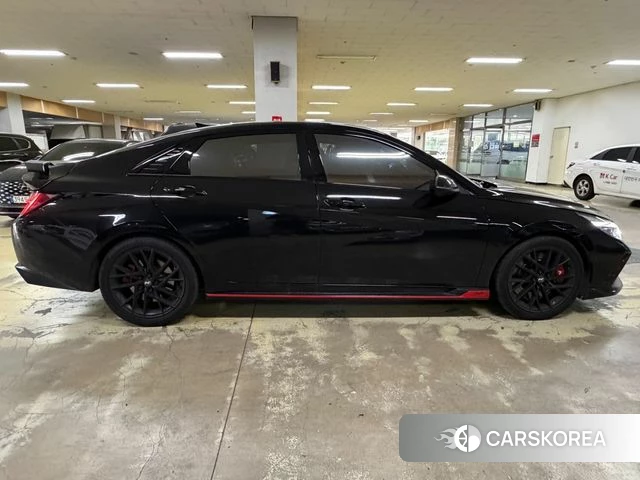 Hyundai Avante (CN7) id 4731593 из Кореи 14