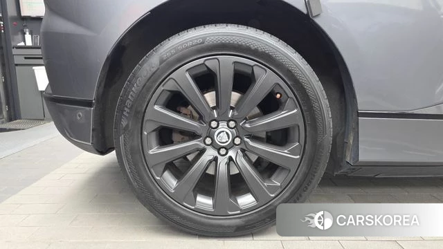 Jaguar I-PACE id 4520457 из Кореи 28