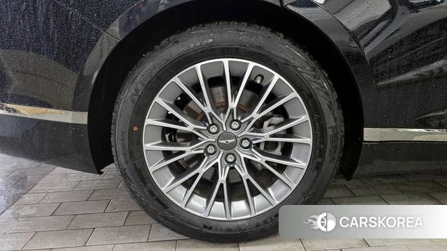 Genesis G80 (RG3) id 4350125 из Кореи 31