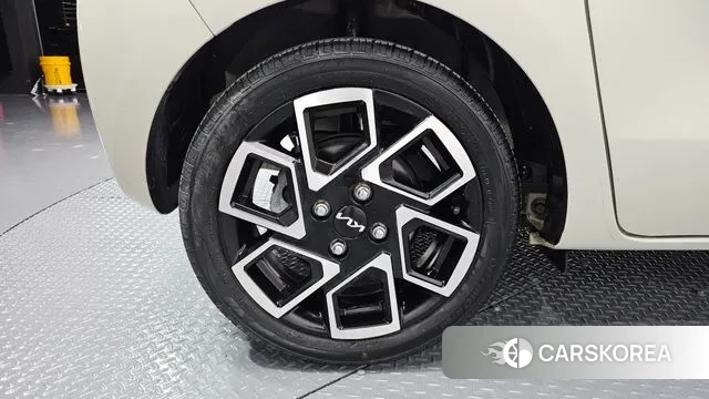 Kia The New Kia Ray id 3241594 из Кореи 15