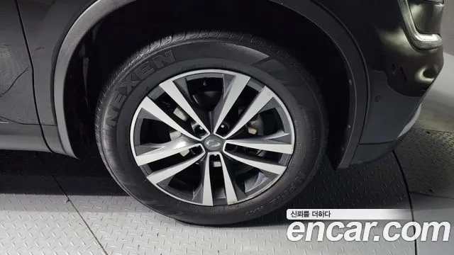 Renault Korea (Samsung) The New QM6 id 2859192 из Кореи 15