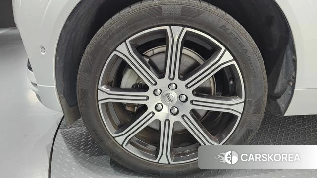 Volvo XC60 second Generation id 4620224 из Кореи 15