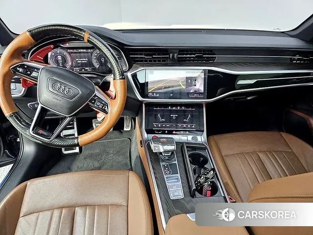 Audi A6 (C8) id 3788656 из Кореи 15