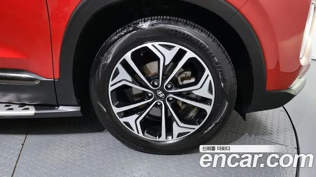 Hyundai Santa Fe TM id 2917707 из Кореи 15