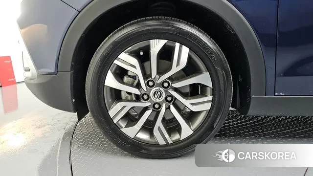 Ssangyong Tivoli Air id 3345154 из Кореи 15