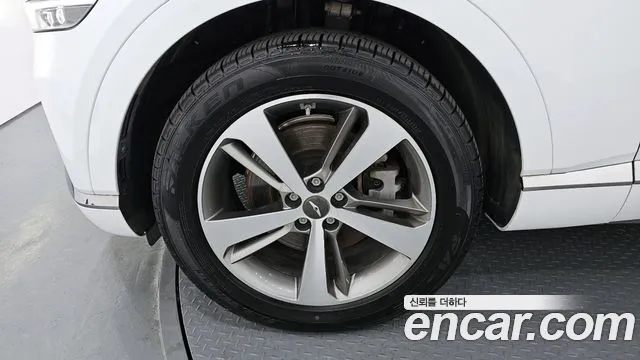 Genesis GV80 id 2675347 из Кореи 15