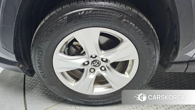 Toyota RAV4 5th Generation id 4416877 из Кореи 27