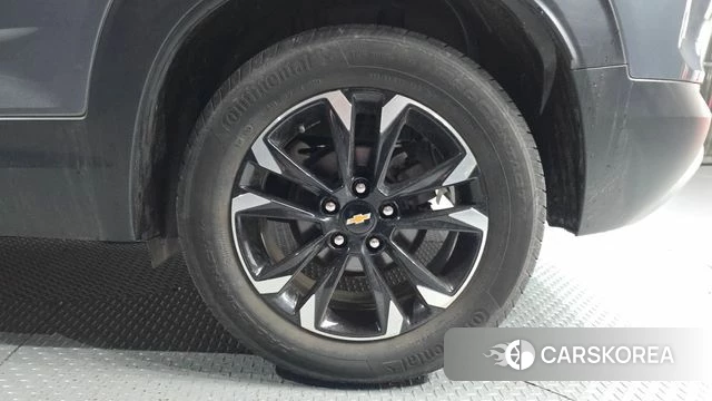 Chevrolet (GM Daewoo) Trailblazer id 3893154 из Кореи 15