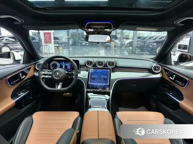 Mercedes-Benz Class C id 4290508 из Китая 10