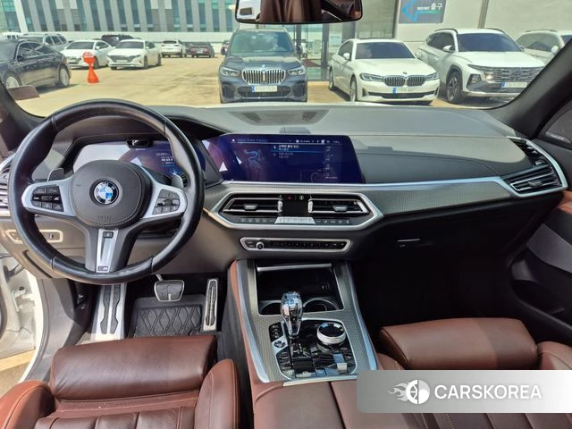 BMW X5 (G05) 2021 Белый из Кореи, фото 6
