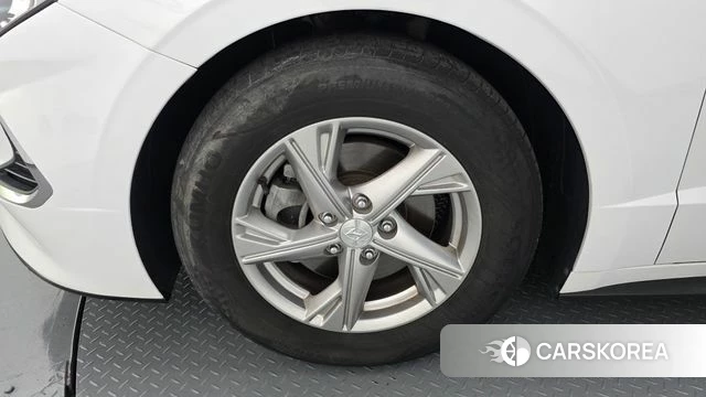 Hyundai Sonata (DN8) id 4477181 из Кореи 26