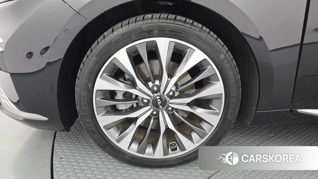 Kia K8 id 4500487 из Кореи 29