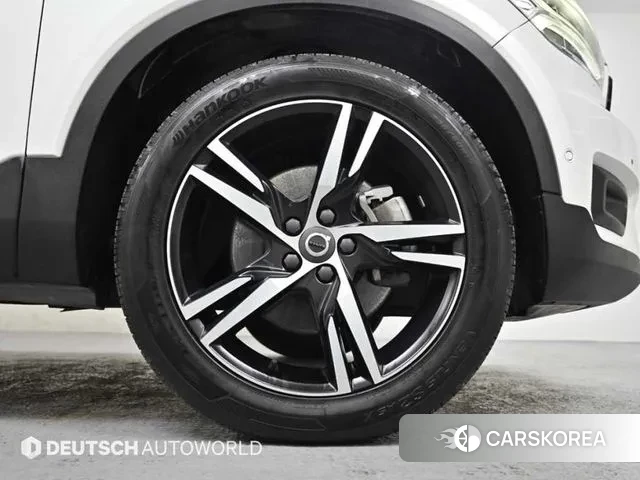 Volvo XC40 id 3520413 из Кореи 15