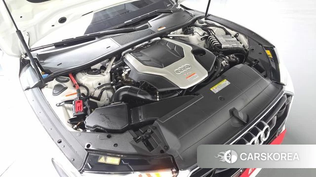 Audi A7 (4K) id 4464875 из Кореи 30