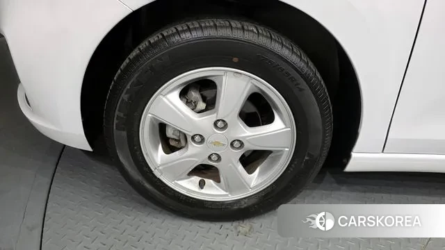 Chevrolet (GM Daewoo) The New Spark id 3504326 из Кореи 15