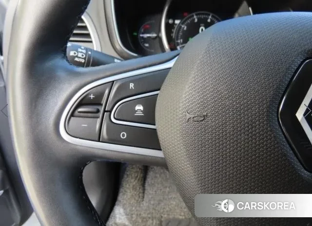 Renault Korea (Samsung) The New QM6 2024 Белый из Кореи, фото 5