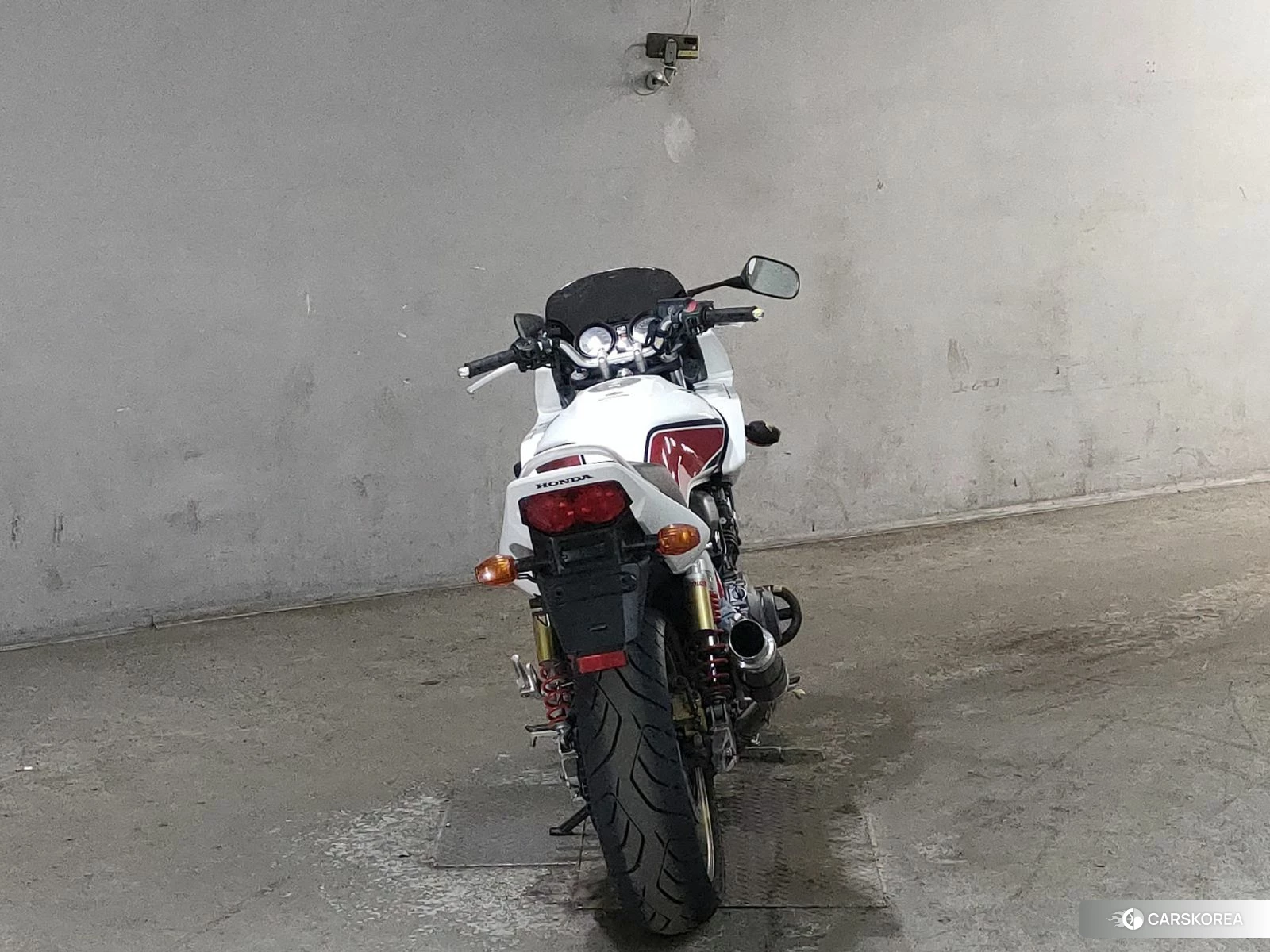 Проданный Honda CB400SF BOLDOR id 3949942 из Японии, фото 2