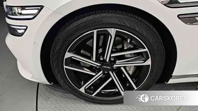 Genesis G80 (RG3) id 3634109 из Кореи 15