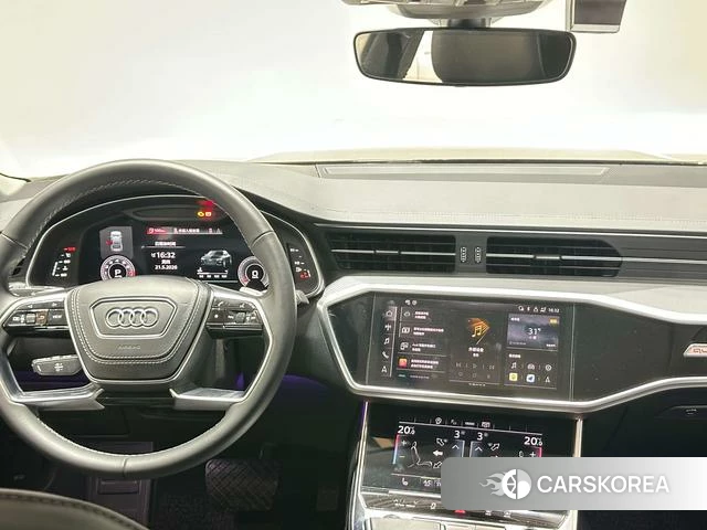 Audi A7L id 4359371 из Китая 11