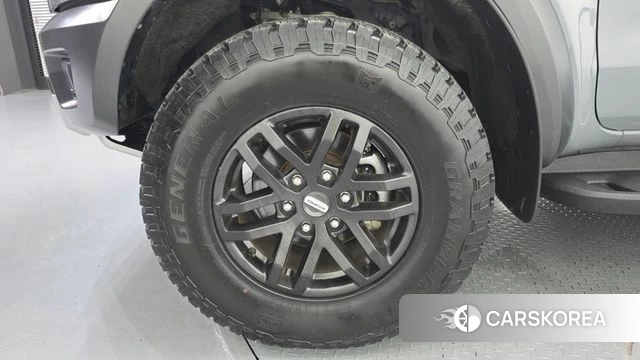 Ford Ranger 3rd Generation id 4500664 из Кореи 26