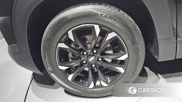 Chevrolet (GM Daewoo) Trailblazer id 4636232 из Кореи 24