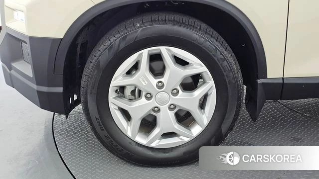 Ssangyong The New Rexton Sport id 4757051 из Кореи 25