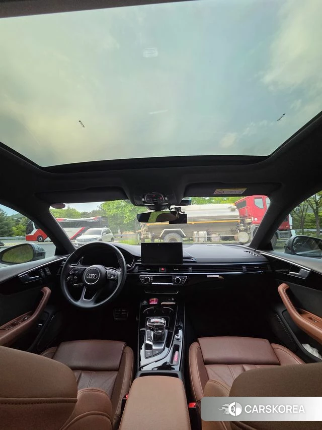 Audi A5 (F5) id 4225041 из Кореи 12