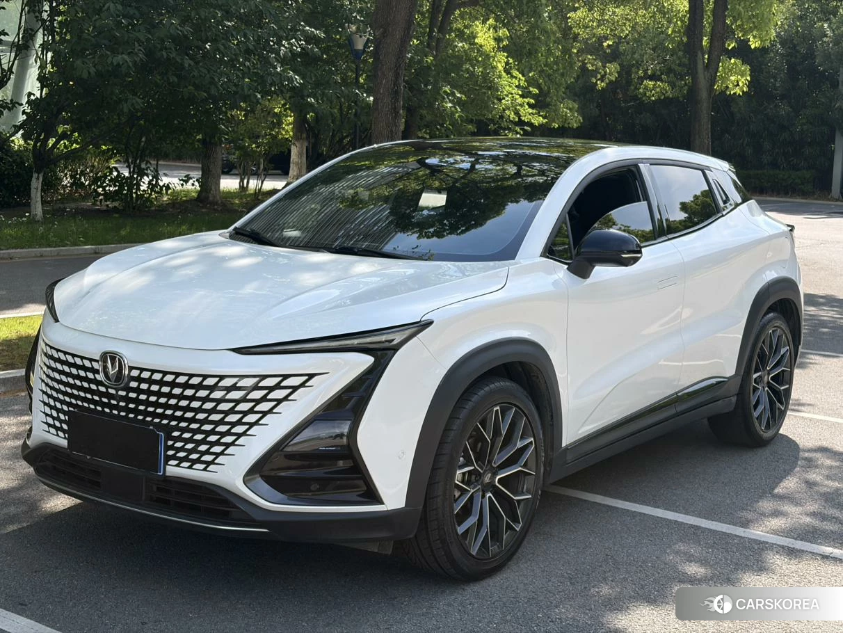 Chang'an UNI-T 2020 Белый из Китая, фото 5