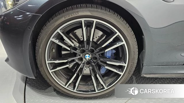 BMW M5 (F90) id 4363177 из Кореи 25