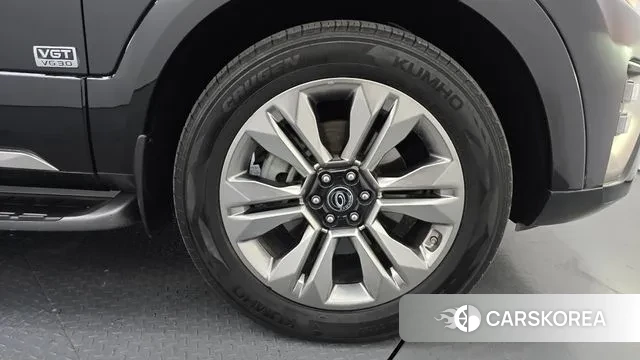 Kia Mohave Master id 3747397 из Кореи 15