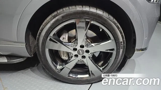 Genesis GV80 id 2926844 из Кореи 15