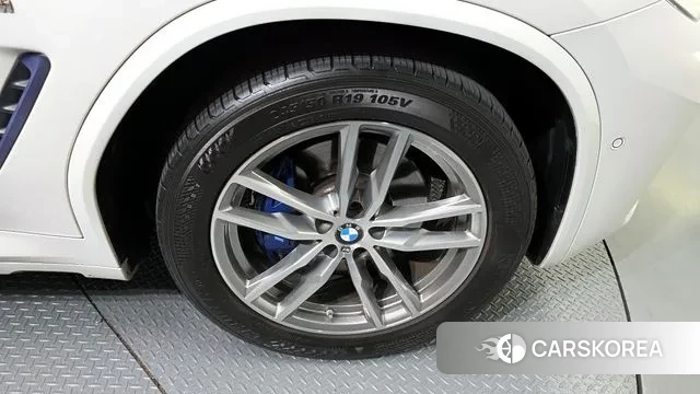 BMW X4 (G02) id 3429282 из Кореи 15