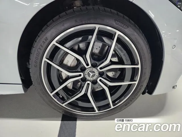 Mercedes-Benz C-Class W206 id 2714485 из Кореи 11