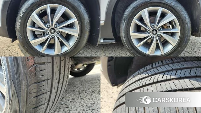 Hyundai Santa Fe TM id 4551580 из Кореи 15
