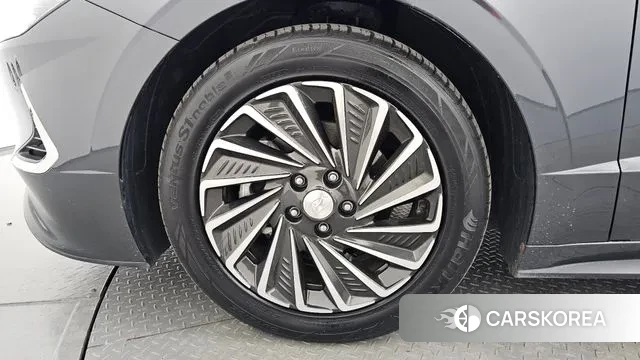 Hyundai Sonata Hybrid (DN8) id 3541195 из Кореи 15