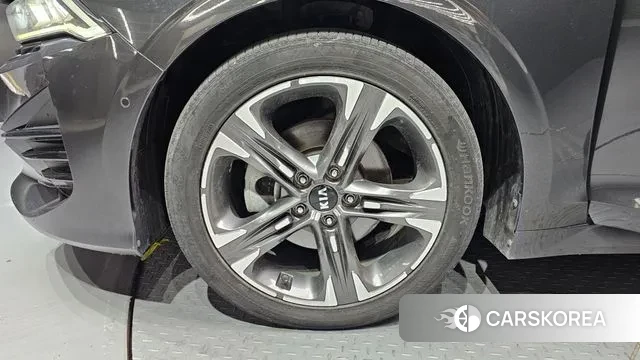 Kia K5 3rd generation id 3765359 из Кореи 15