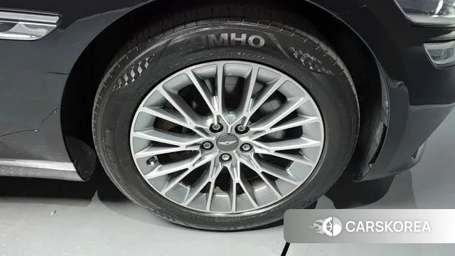 Genesis G80 (RG3) id 3296725 из Кореи 15