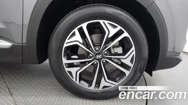 Hyundai Santa Fe TM id 2907359 из Кореи 15