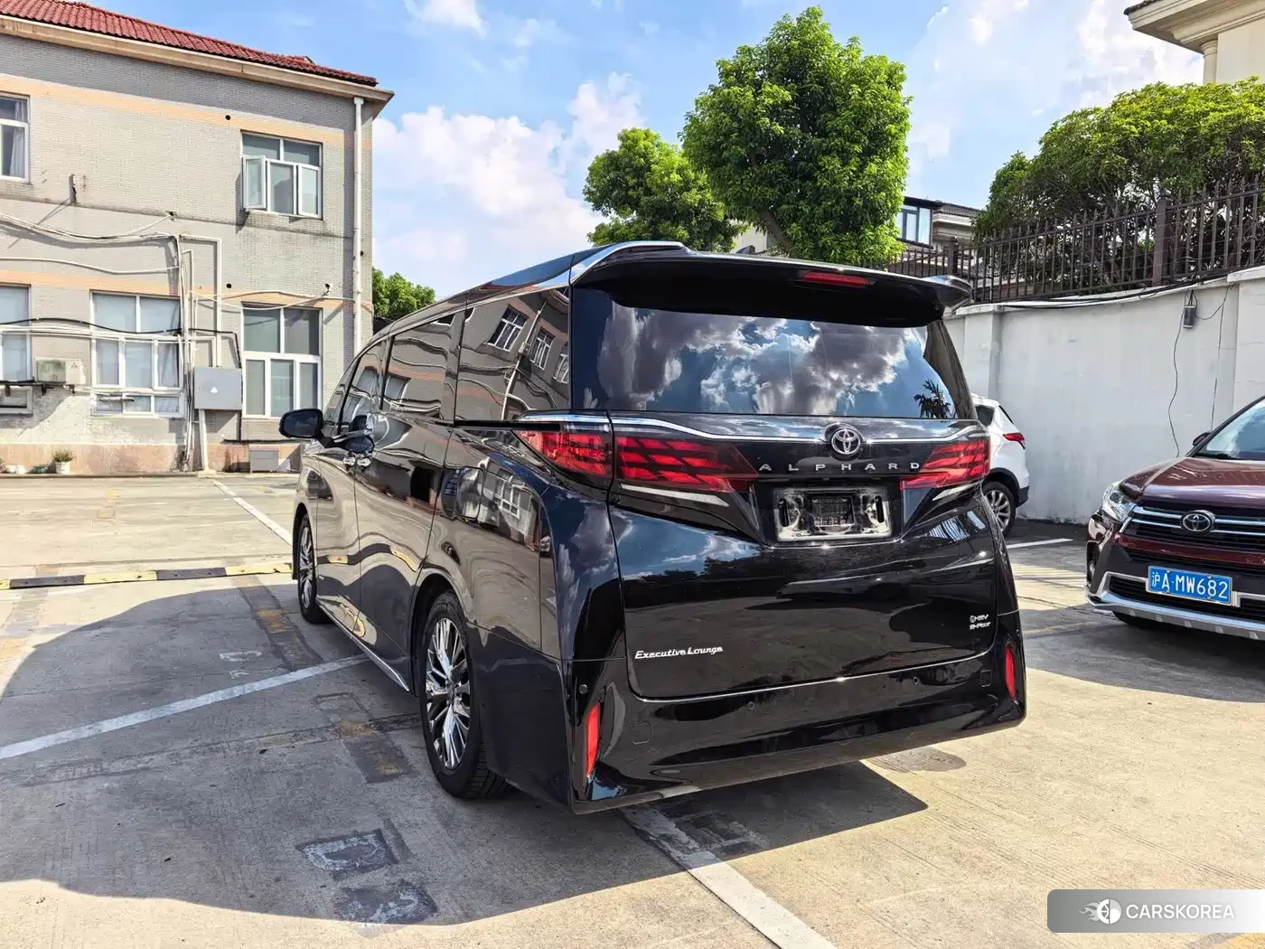 Toyota Elfa 2025 Черный из Китая, фото 5