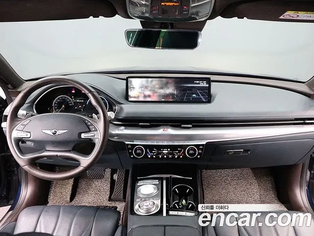 Genesis G80 (RG3) id 2944845 из Кореи 14