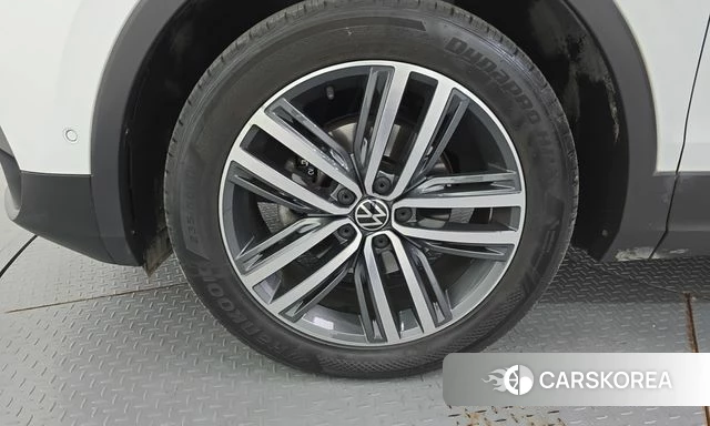 Volkswagen Tiguan second Generation id 4935696 из Кореи 30
