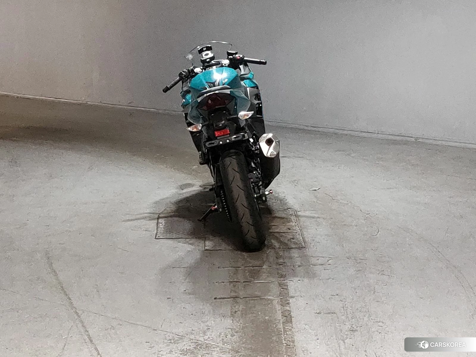 Проданный Kawasaki NINJA 400 id 4192645 из Японии, фото 4