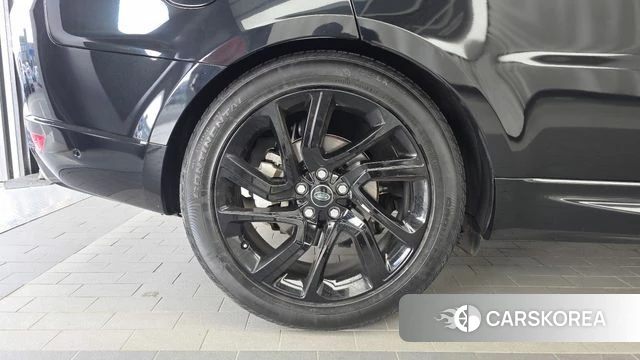 Land Rover Range Rover Sport 2nd Generation id 4465365 из Кореи 28