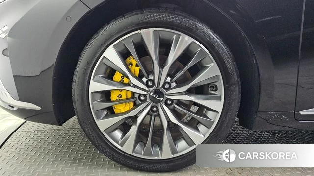 Kia K8 id 4383431 из Кореи 15