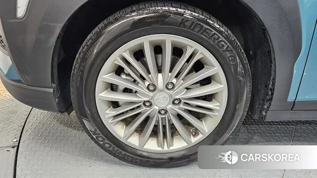 Hyundai Kona id 3480278 из Кореи 15