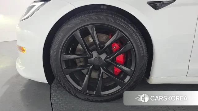 Tesla Model S id 3507845 из Кореи 15