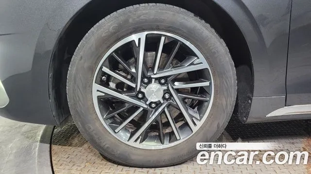 Hyundai The New Grandeur IG id 2951427 из Кореи 15