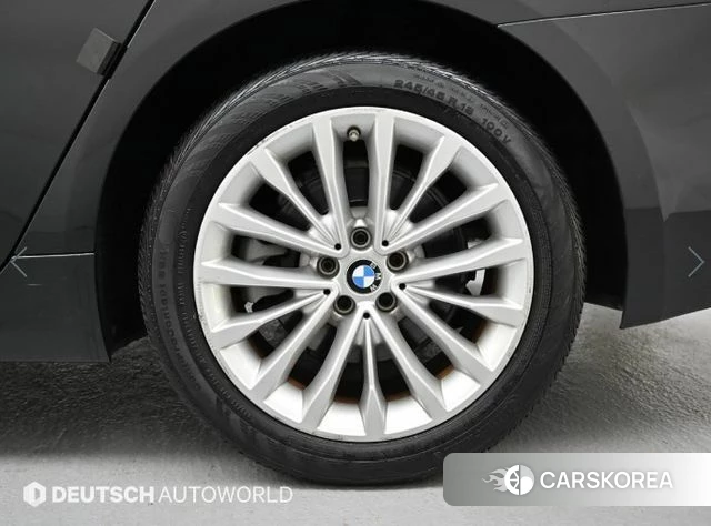 BMW 5 Series (G30) id 4587542 из Кореи 15