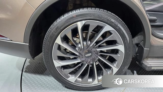 Lincoln Aviator 2nd generation id 4324196 из Кореи 32
