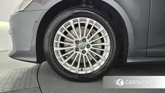 Audi A6 (C8) id 4619734 из Кореи 28